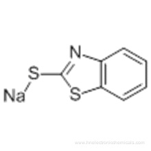 2(3H)-Benzothiazolethione,sodium salt (1:1) CAS 2492-26-4